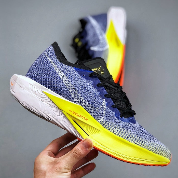Tênis Nike Air Zoom X Vaporfly Next%3 Blue Yellow