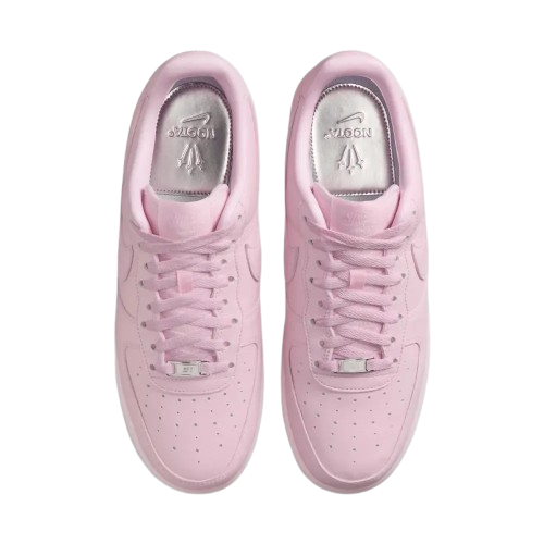 Tênis Air Force 1 Nocta "Pink Foam" Rosa