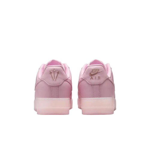 Tênis Air Force 1 Nocta "Pink Foam" Rosa