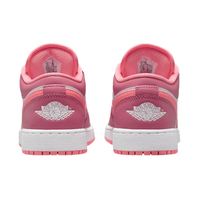 Tênis Air Jordan 1 Low "Desert Berry" Rosa