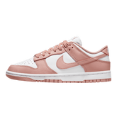 Tênis Dunk Low "Rose Whisper" Feminino Rosa