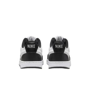 Nike Court Vision Low Next Nature Black White