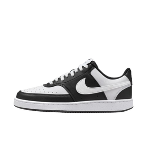Nike Court Vision Low Next Nature Black White