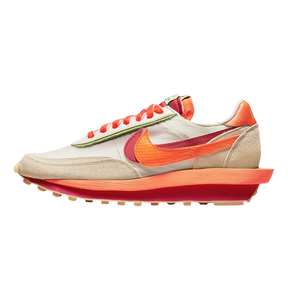 Nike Sacai x Clot LDWaffle Orange Blaze